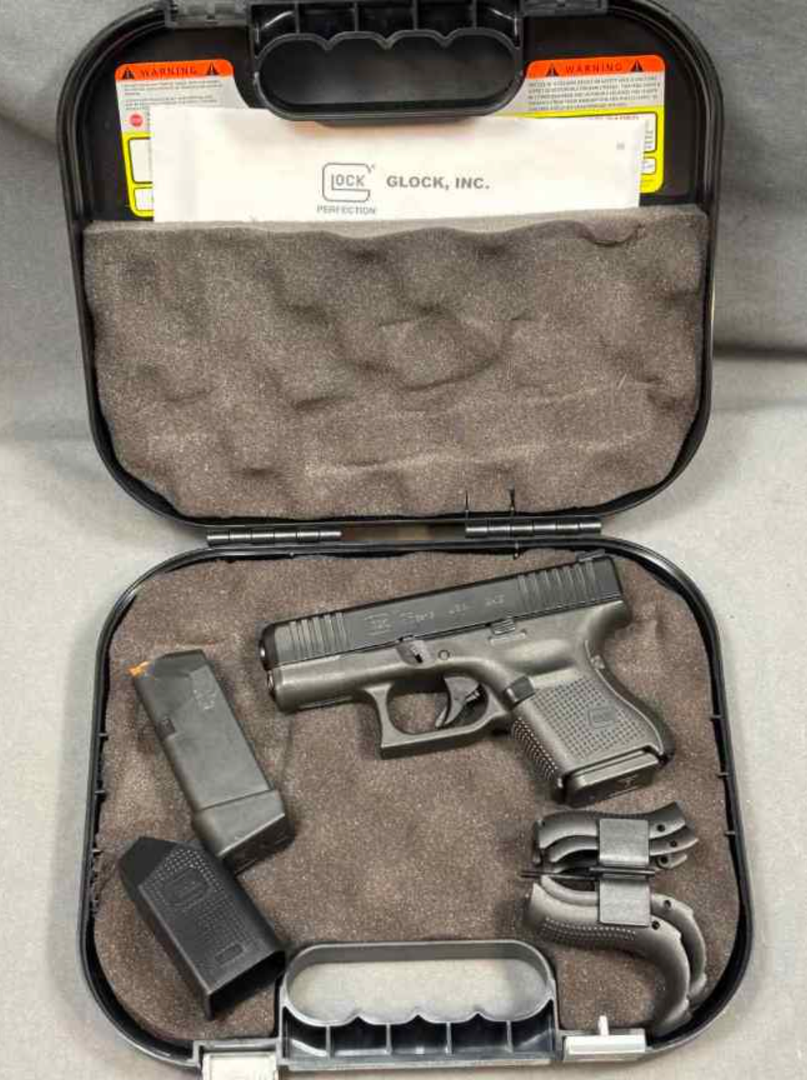 Glock G26 Gen5 3